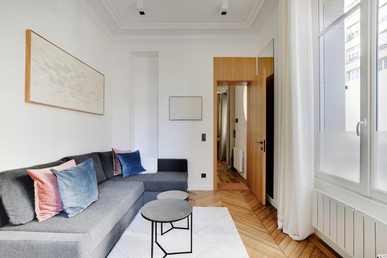 Welcoming - 3br-6p - Tour Eiffel * Parigi