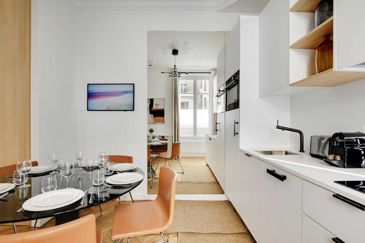 Welcoming - 3br-6p - Tour Eiffel Parigi
