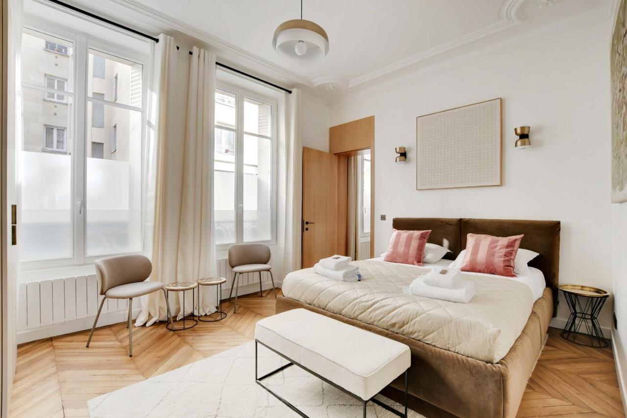 Appartamento Welcoming - 3br-6p - Tour Eiffel