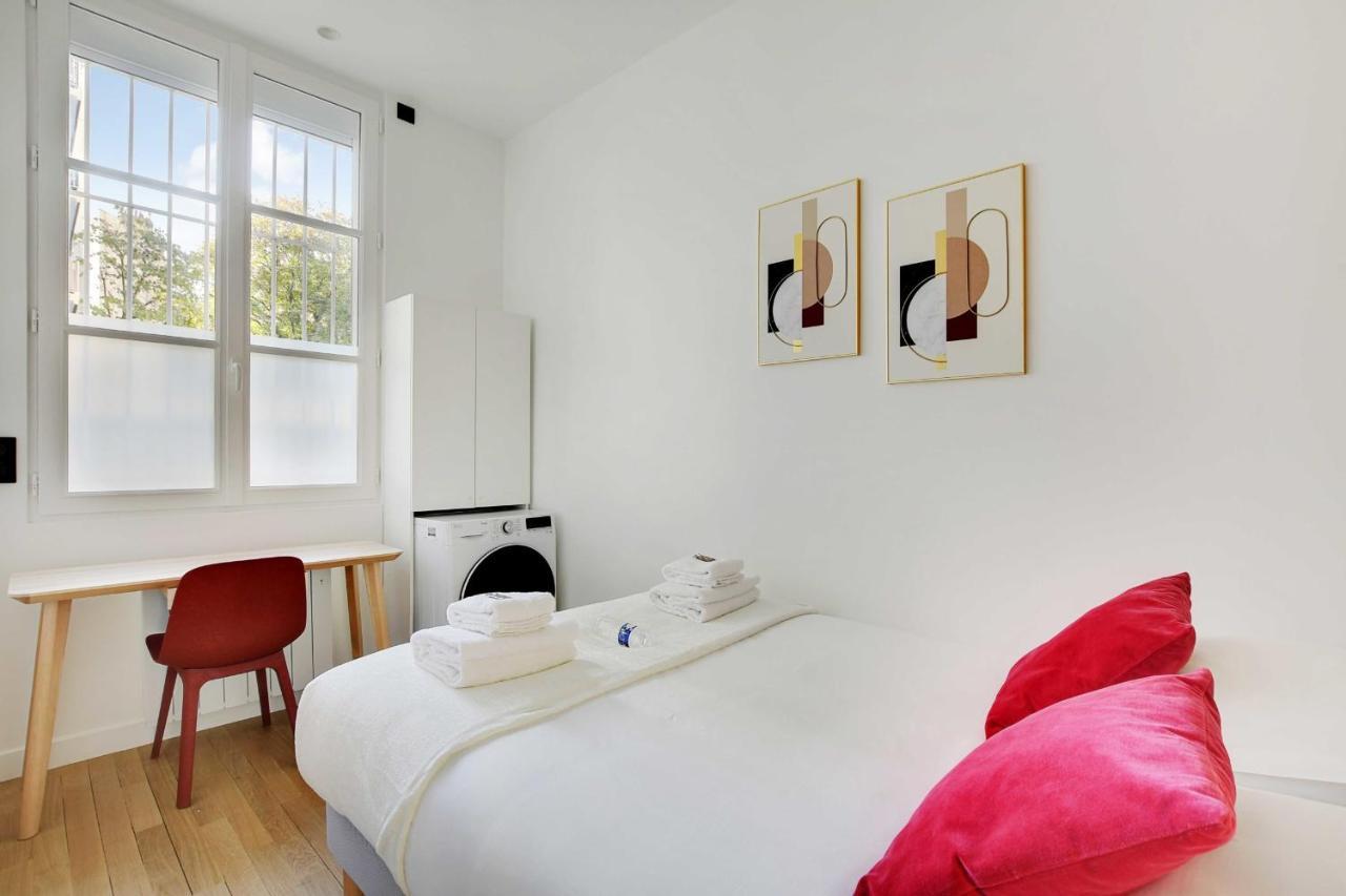 Appartamento Welcoming - 3br-6p - Tour Eiffel *