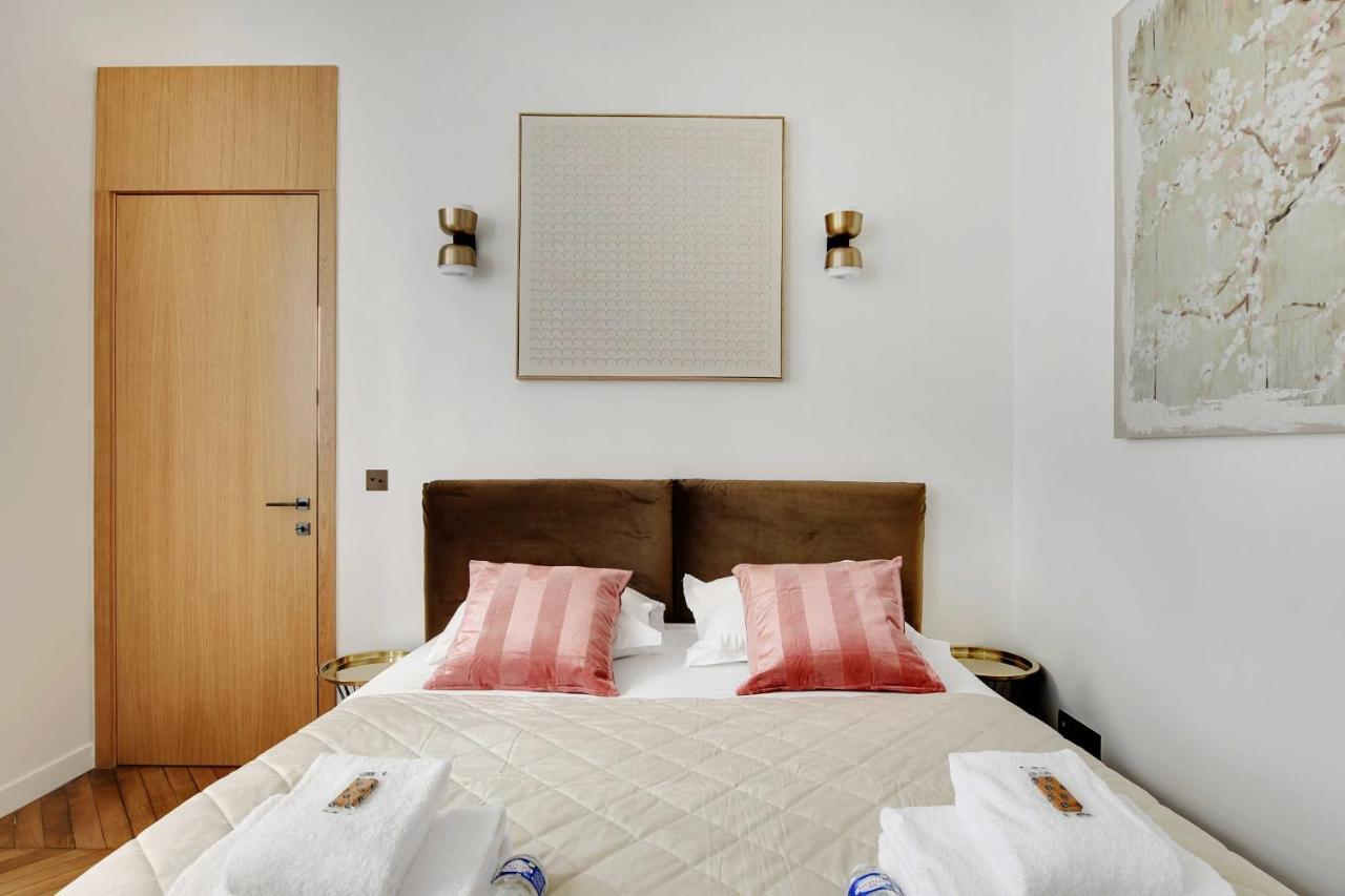 Welcoming - 3br-6p - Tour Eiffel Appartamento *