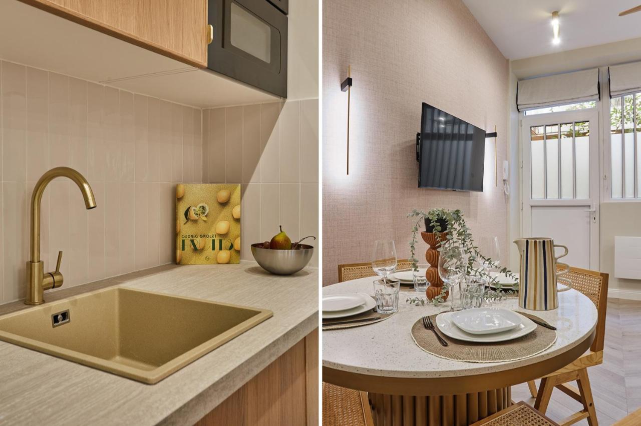 Appartamento Montmartre By Studio Prestige Parigi