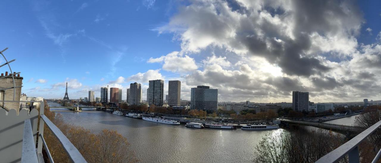 Appartamento Vue Tour Eiffel 16 Eme