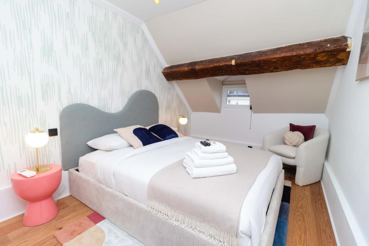 Appartamento Center Of Le Marais By Prestige