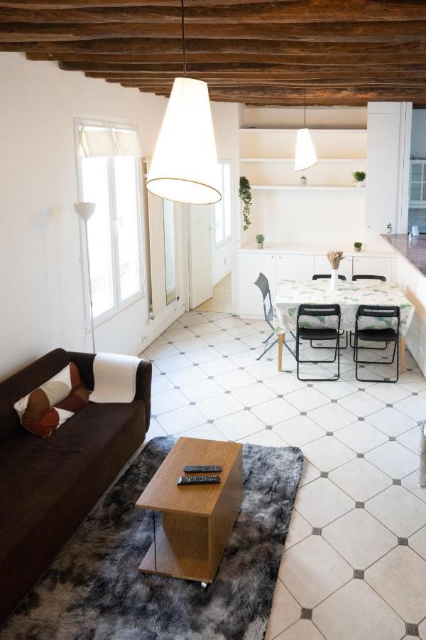 Le Cocon D'alesia ~ T3 Cosy Proche Ligne 4 * Parigi