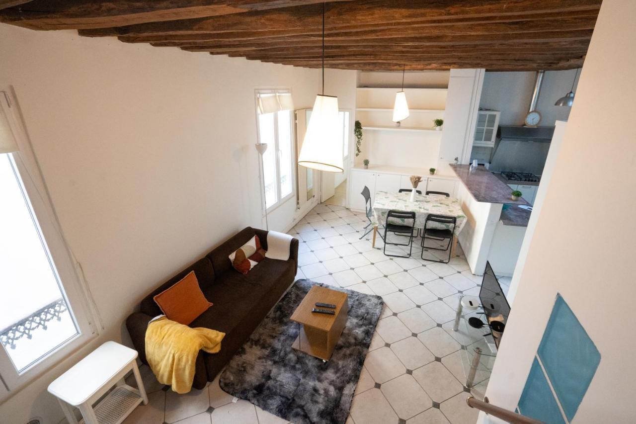Le Cocon D'alesia ~ T3 Cosy Proche Ligne 4 Appartamento Parigi