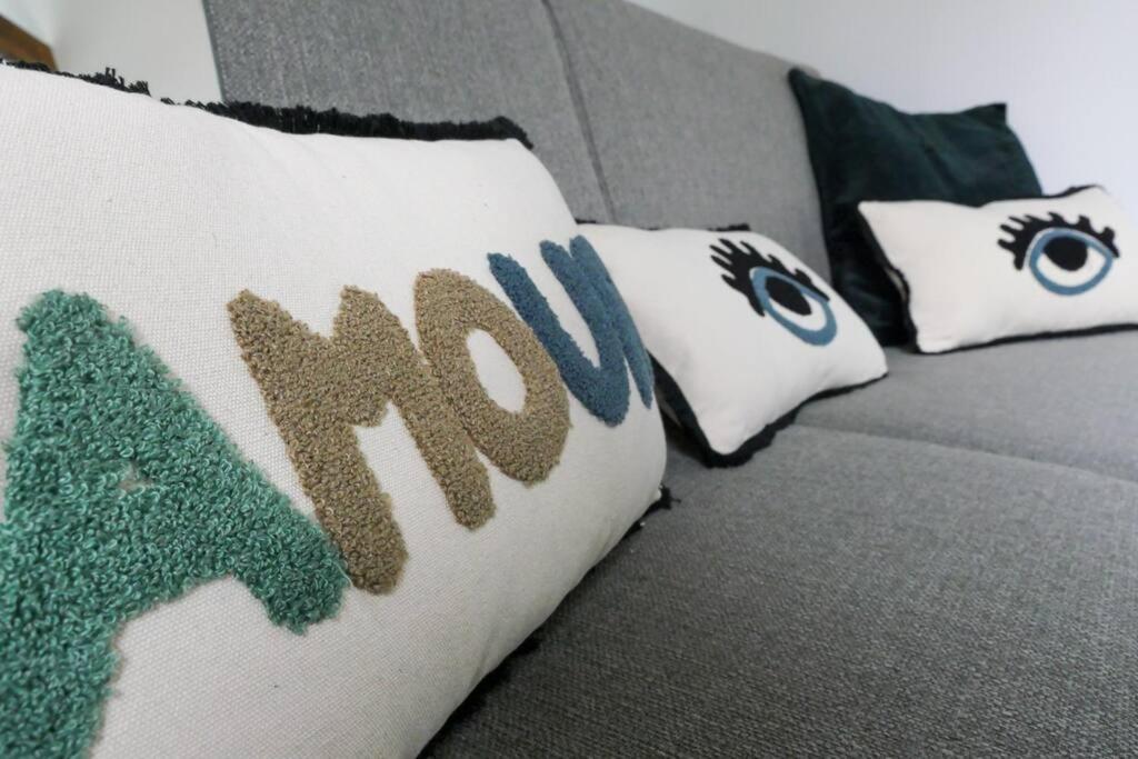 Appartamento Duplex 4 Pax- Cour Privee *