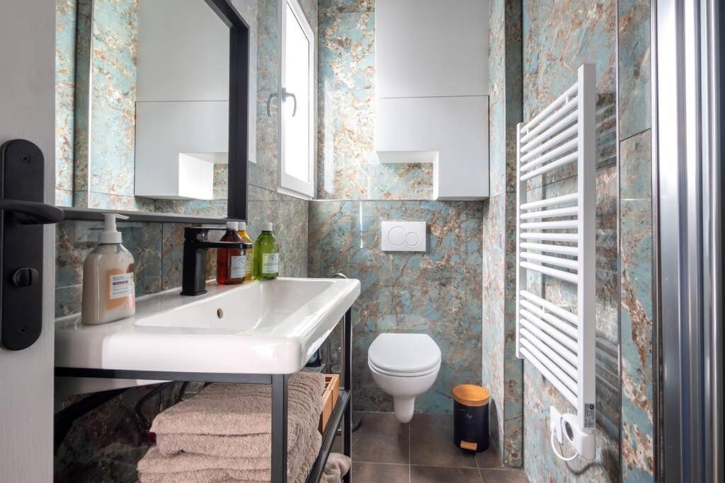 Duplex 4 Pax- Cour Privee Appartamento *