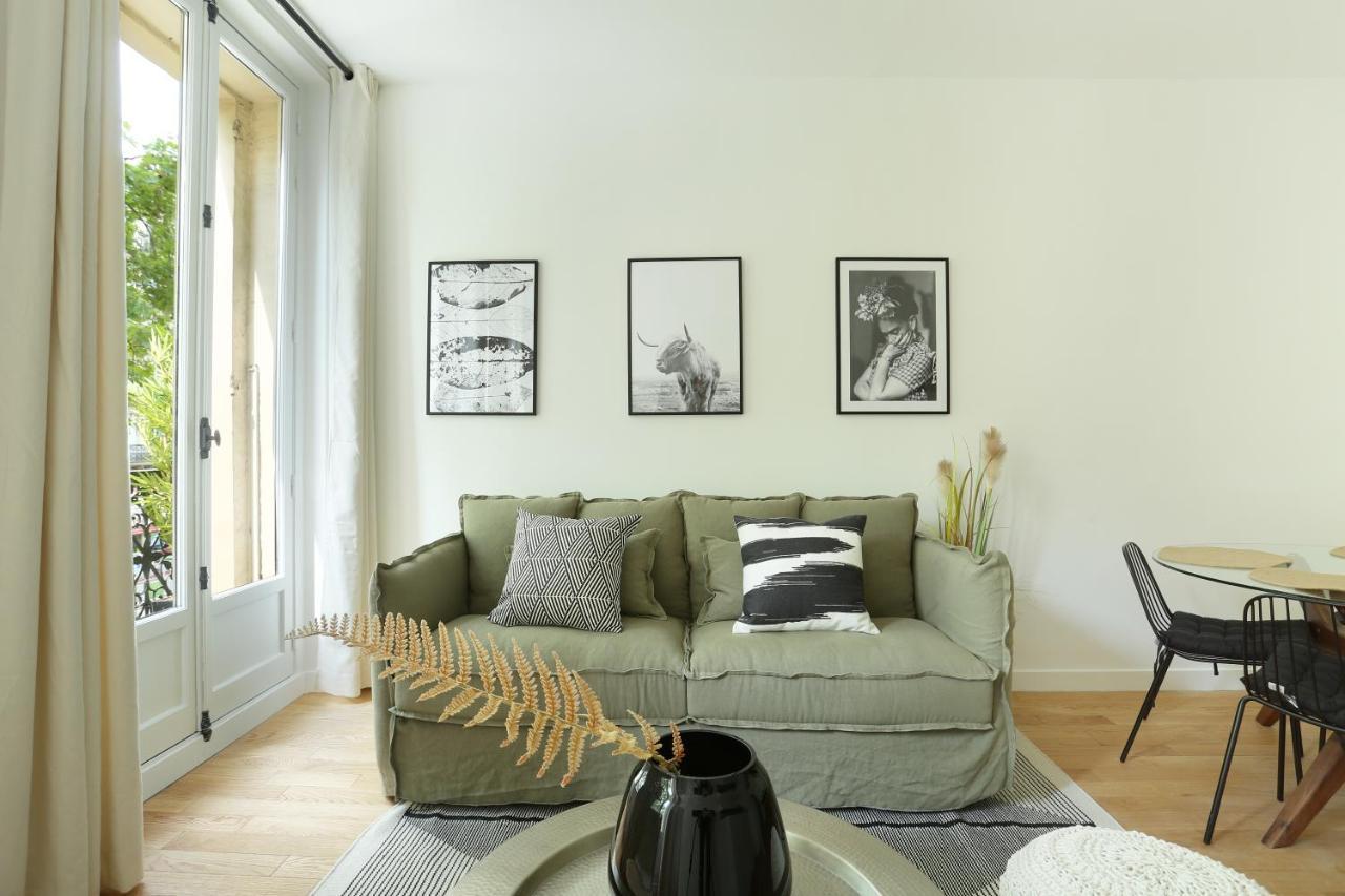 Center Of By Prestige Apartment Paris