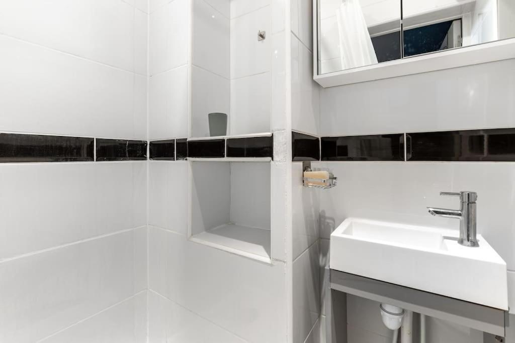 Menilmontant Pere-lachaise 1br-4p