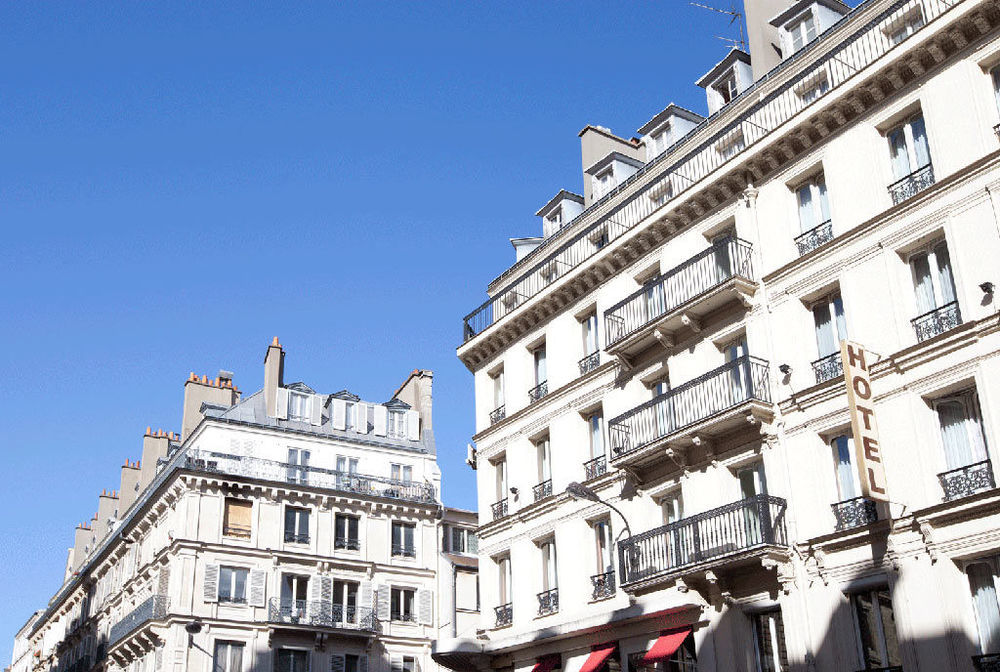 Hotel Hibiscus Republique 2*