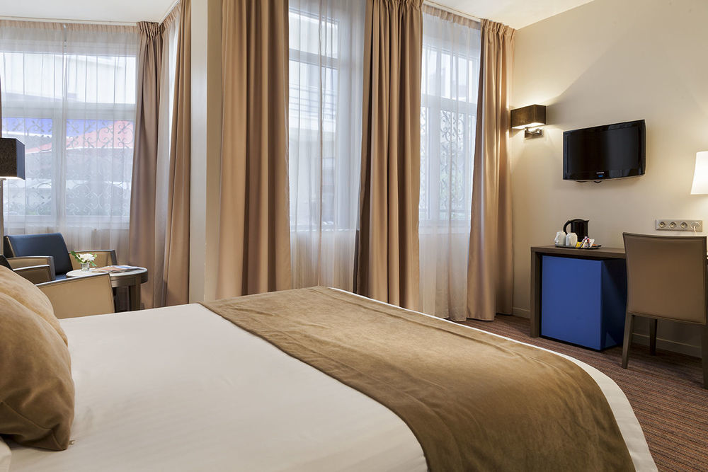 Hotel Timhotel Opéra Blanche Fontaine