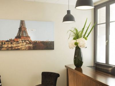 Beaurepaire 3* Parigi