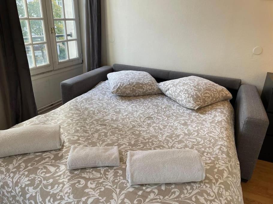 14 Apartment Paris