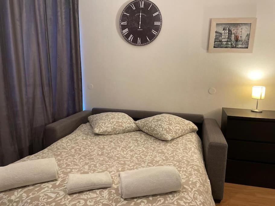 Apartment 14 Paris