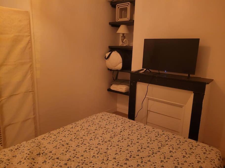 Pres De Montmartre Parigi