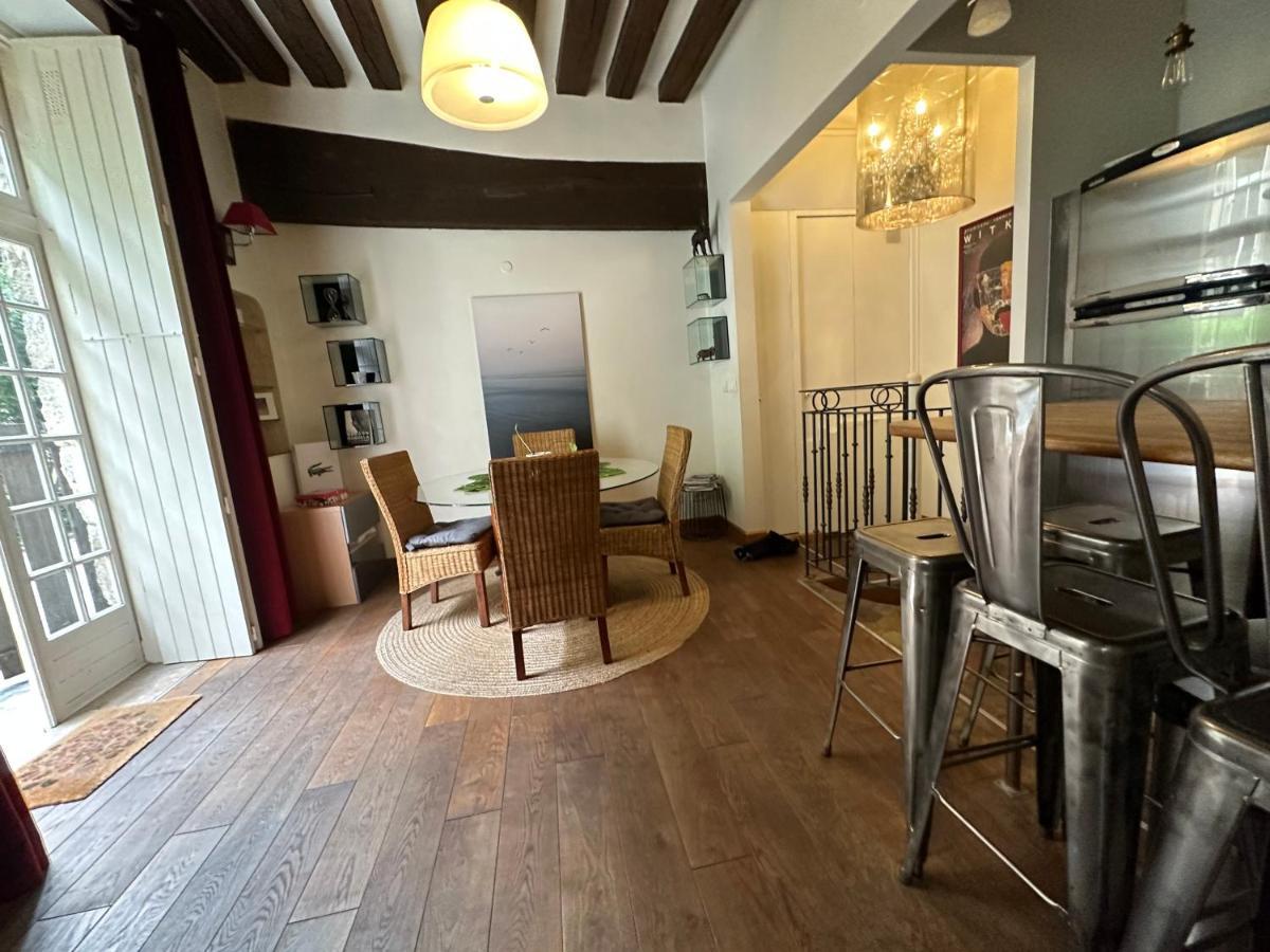 Exclusif Quartier Latin Avec Jardin, Charme Fou ! * Parigi