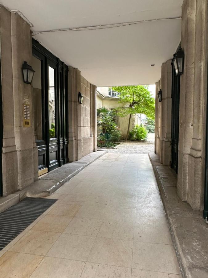 Exclusif Quartier Latin Avec Jardin, Charme Fou ! * Parigi