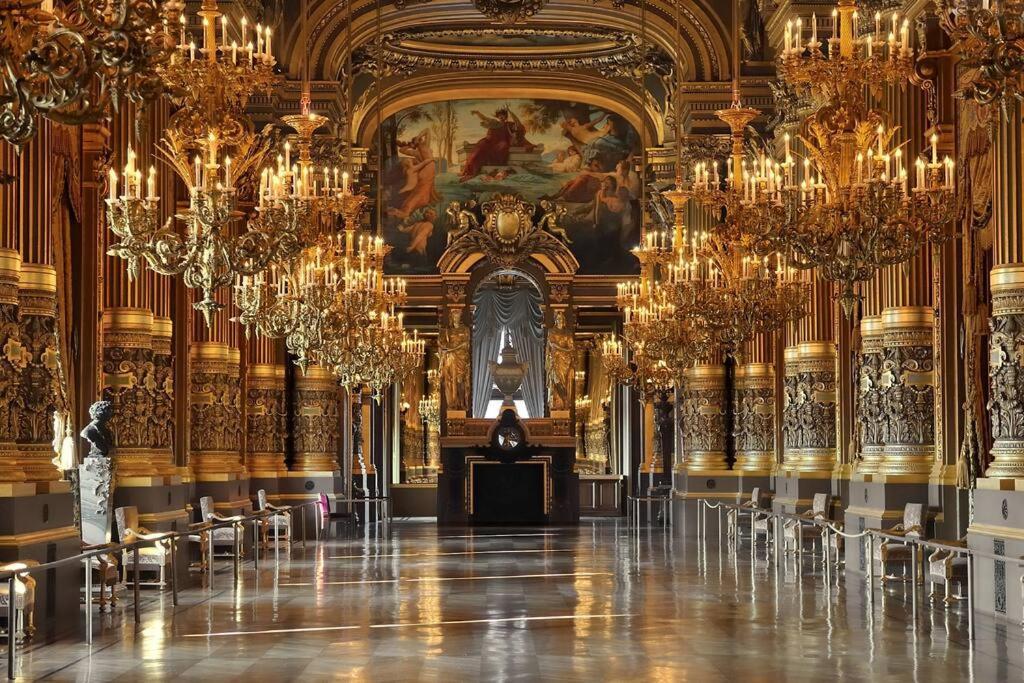 Iconic Location Only 500 Meters To The Louvre *