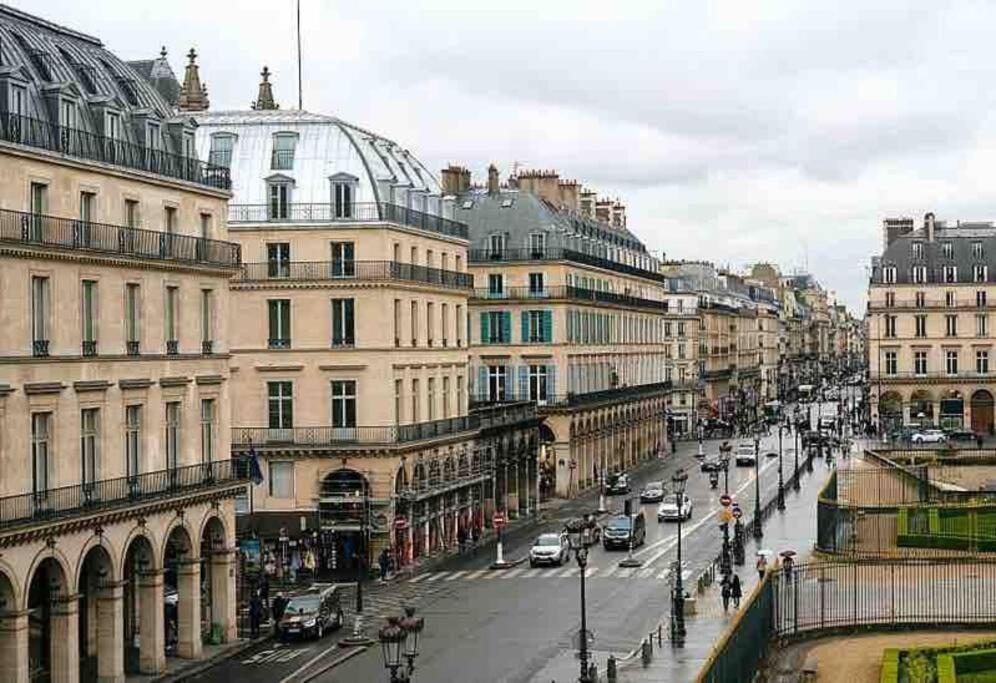 Iconic Location Only 500 Meters To The Louvre