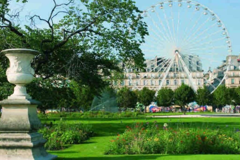 Apartment Iconic Location Only 500 Meters To The Louvre *