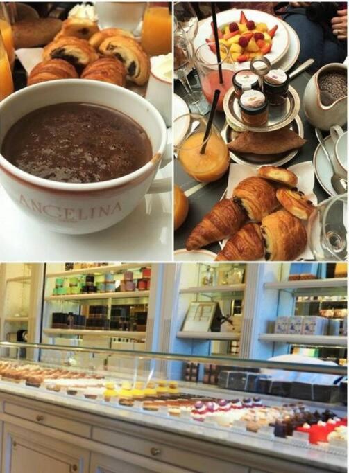 Apartment Iconic Location Only 500 Meters To The Louvre Paris