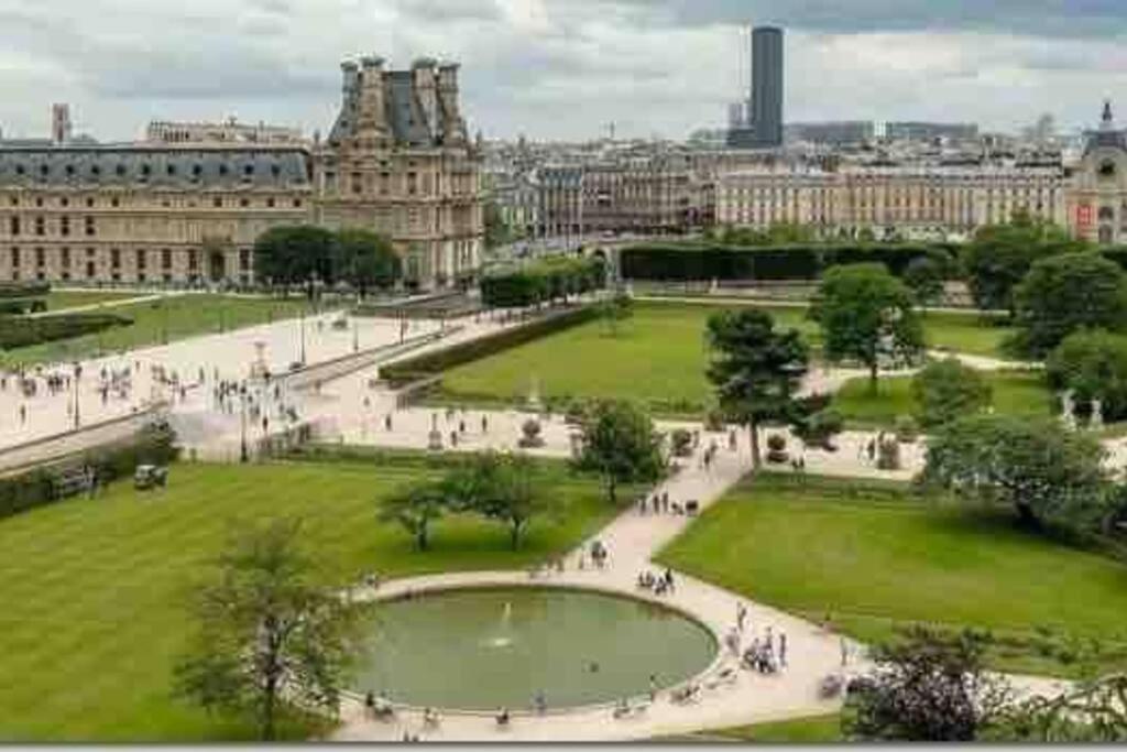 Apartment Iconic Location Only 500 Meters To The Louvre