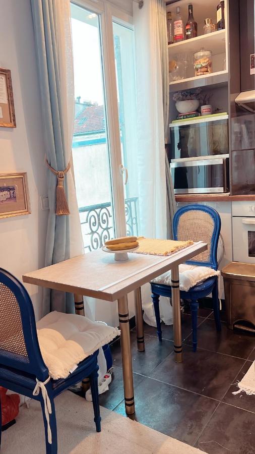 Cozy Appartamento Parigi