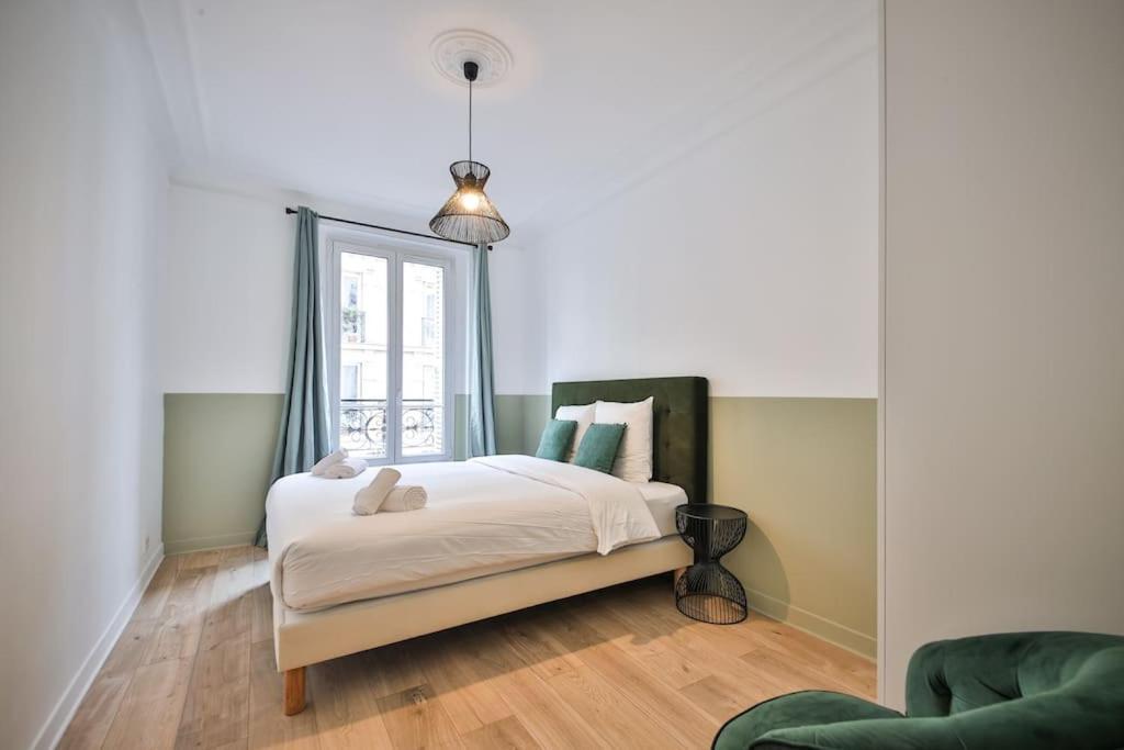 3d#appart 6pers#2 Chambres#commerce#paris 15#ac Appartamento Parigi