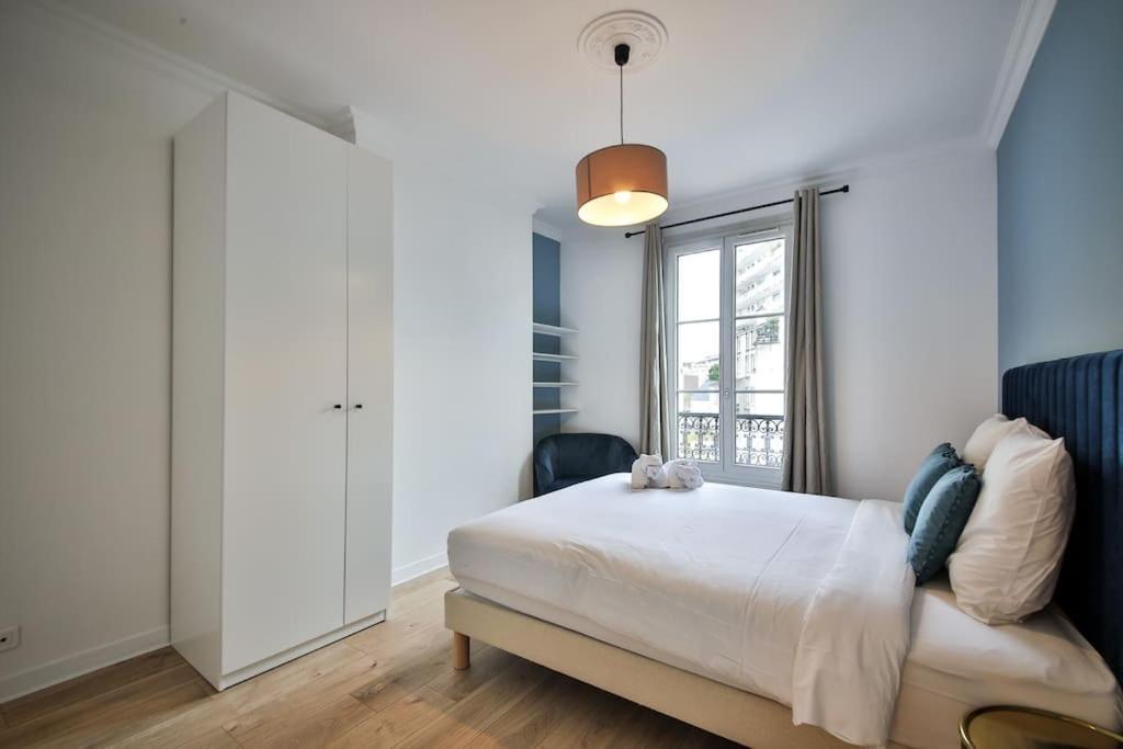 3d#appart 6pers#2 Chambres#commerce#paris 15#ac * Parigi