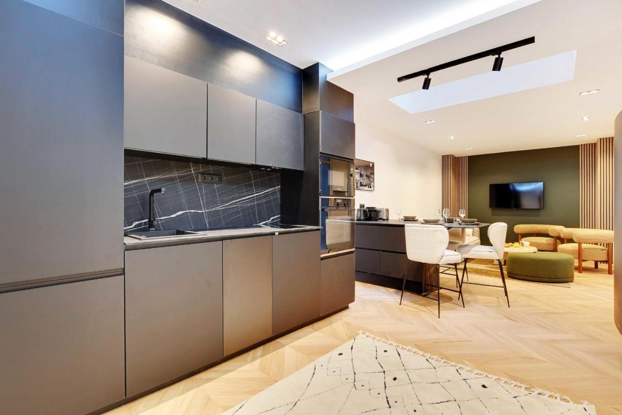 Apartment Elegant - 2br-6p - Le Marais *