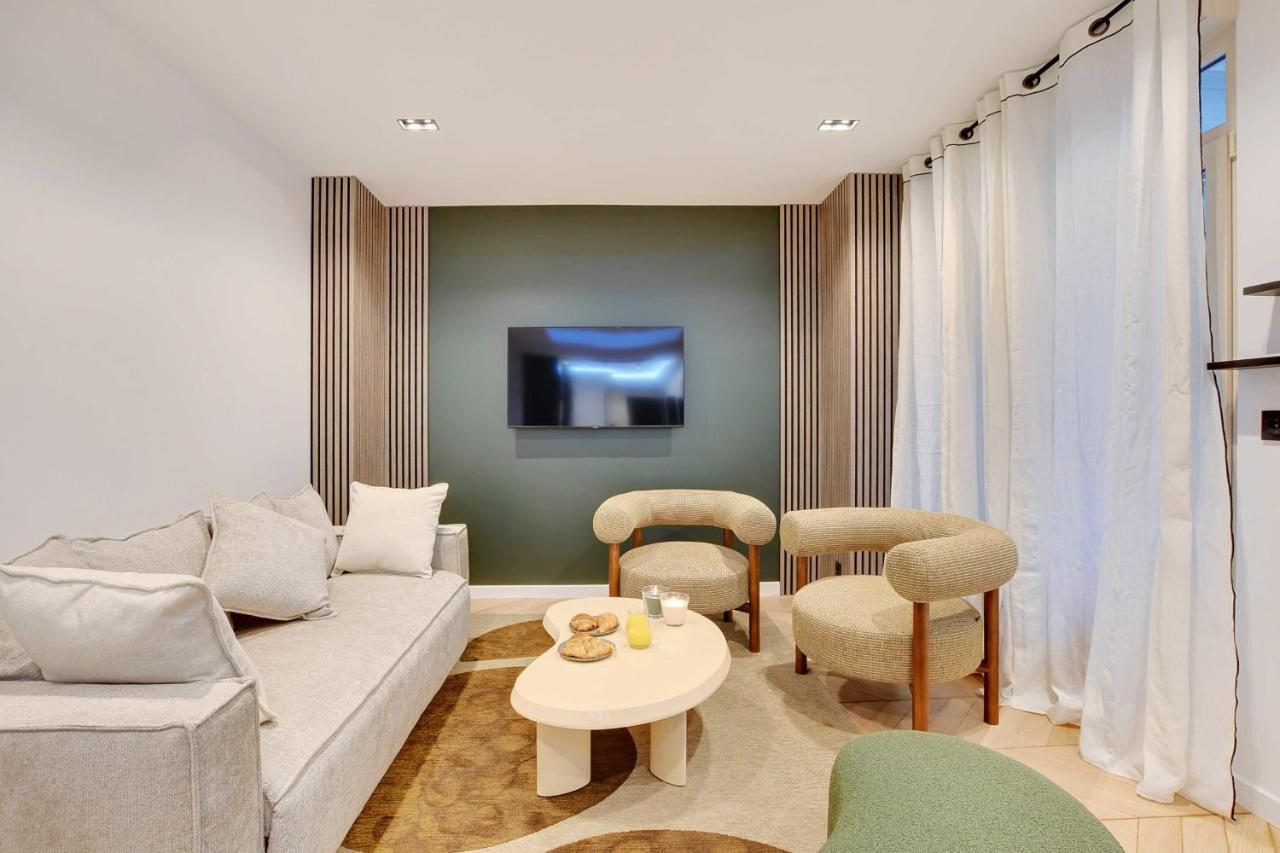 Elegant - 2br-6p - Le Marais Paris