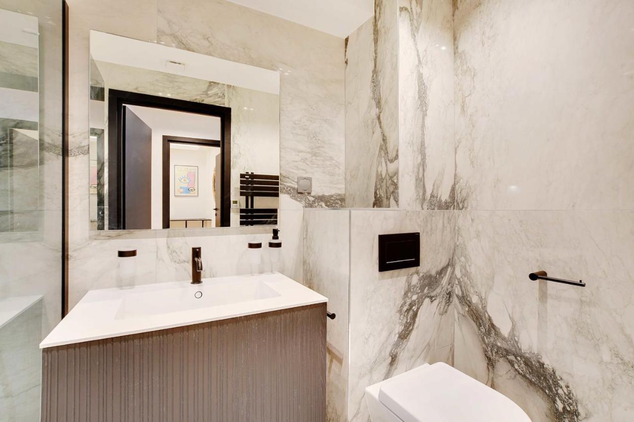 Elegant - 2br-6p - Le Marais Apartment