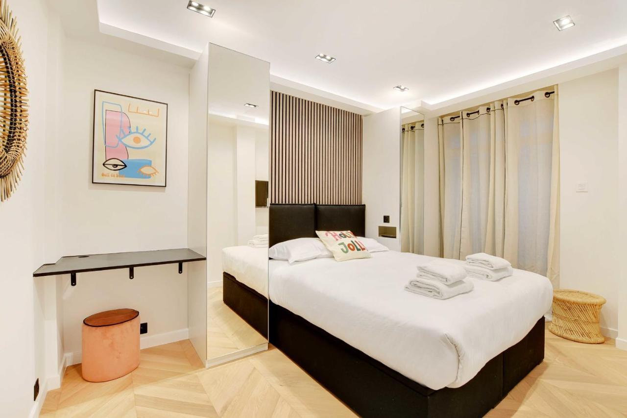 Elegant - 2br-6p - Le Marais *
