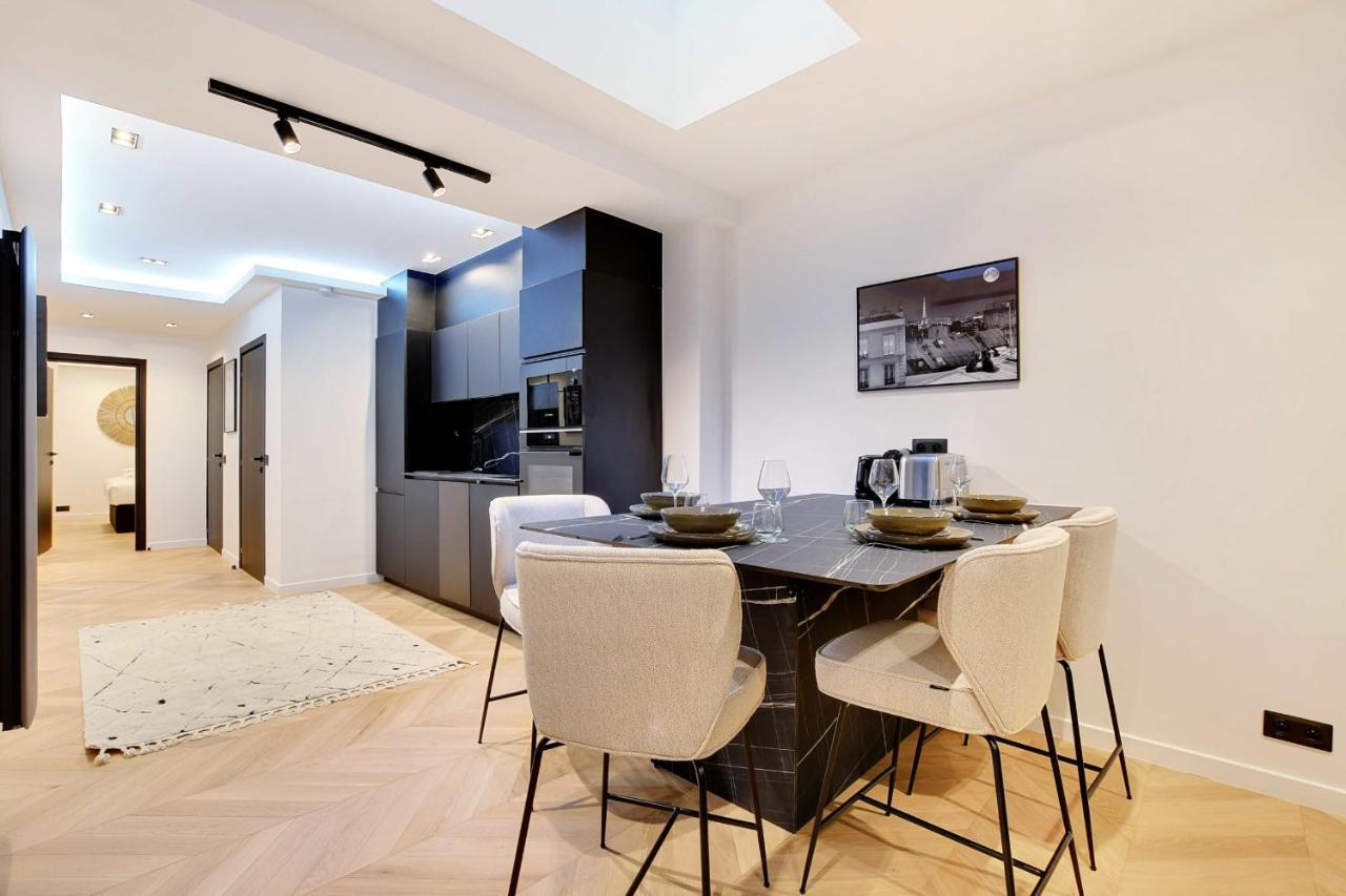 Elegant - 2br-6p - Le Marais