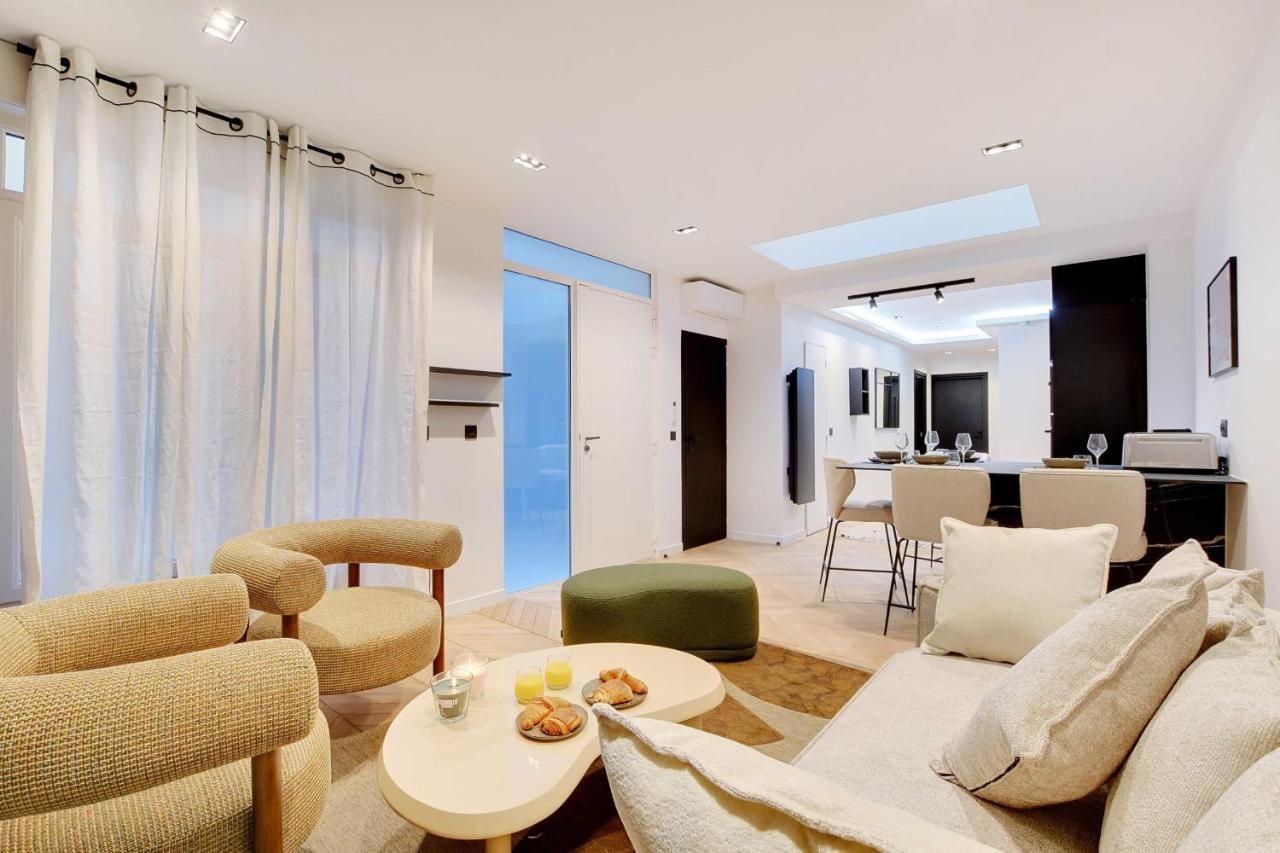 Apartment Elegant - 2br-6p - Le Marais