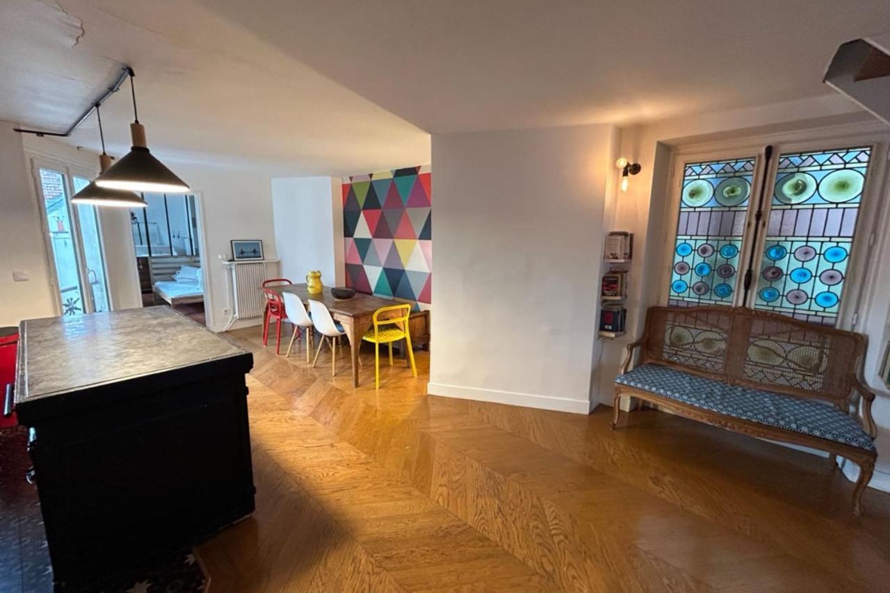 Near Jardin Villemin Apartment Paris