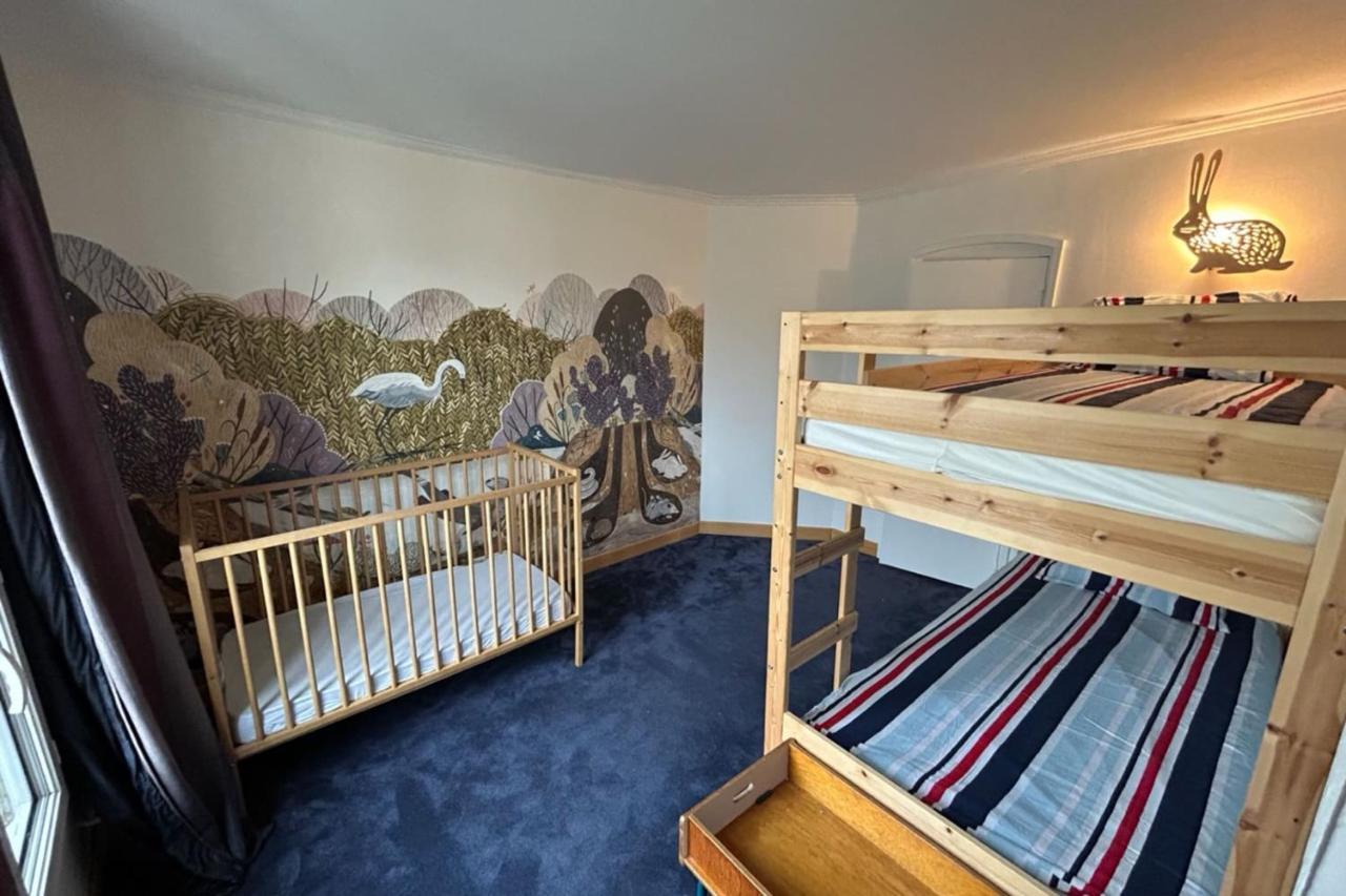 Apartment Near Jardin Villemin