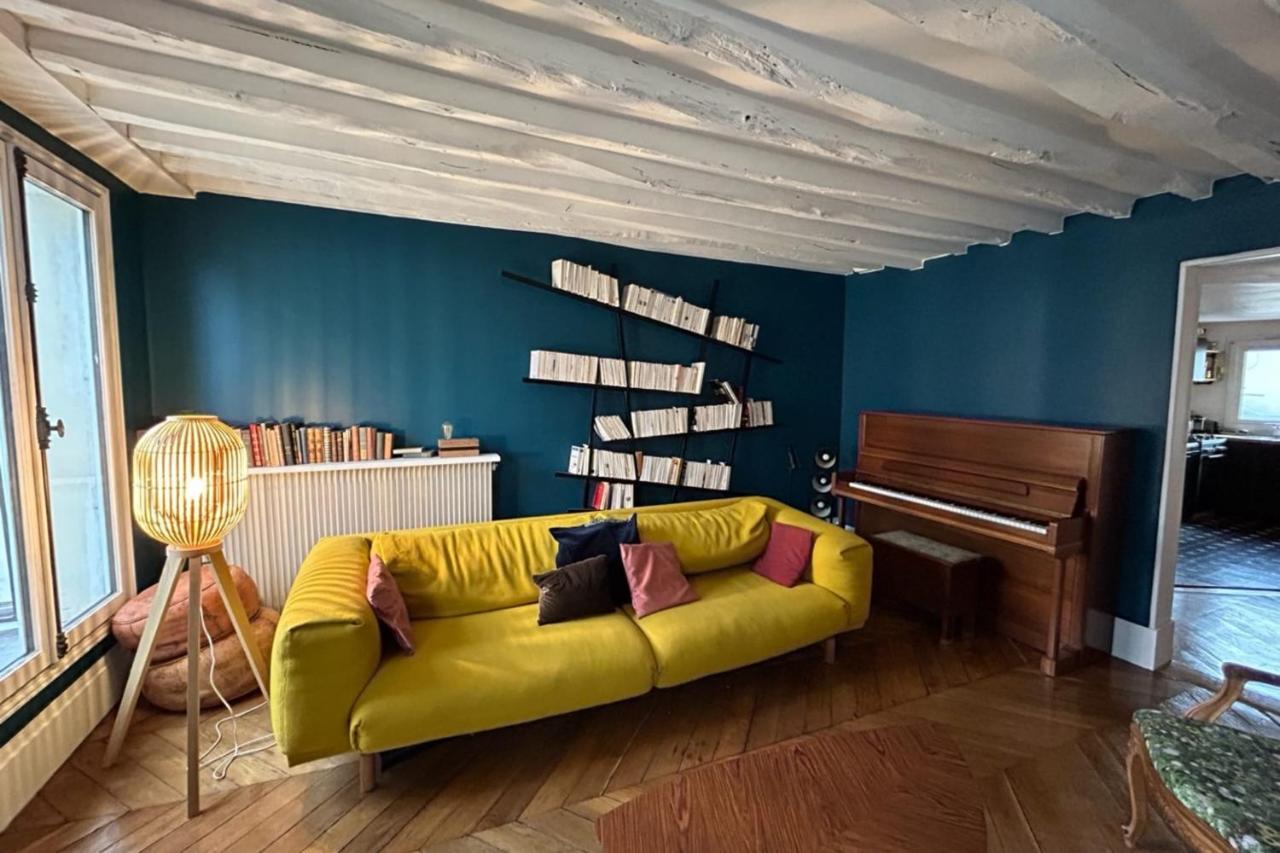 Apartment Near Jardin Villemin *