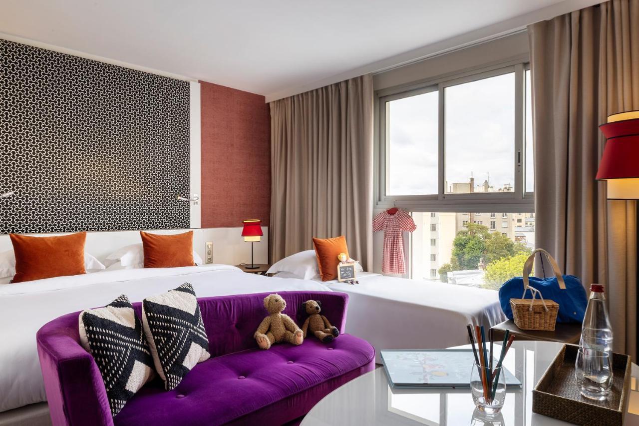 La Maillot Hotel 4*