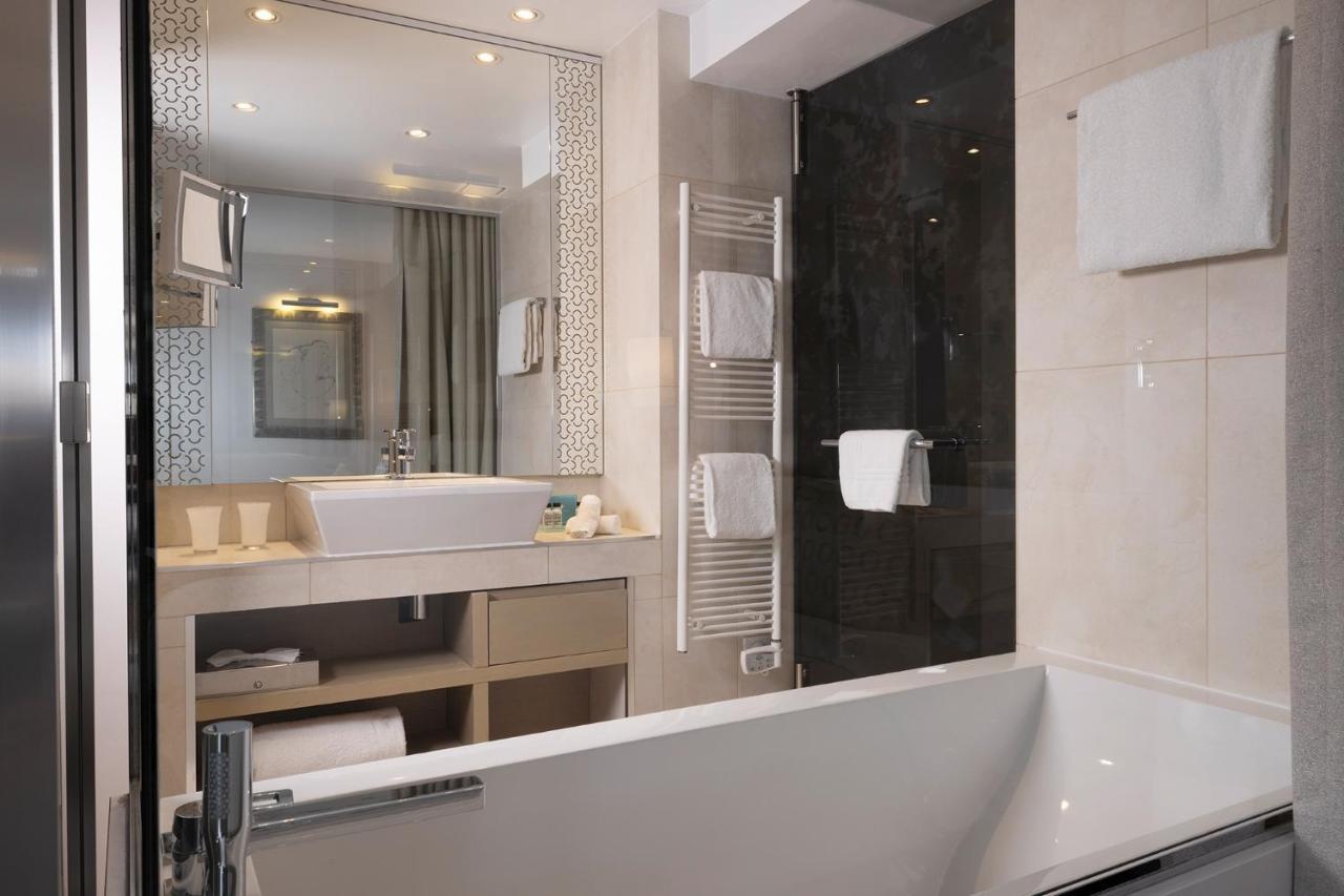 La Maillot Hotel Parigi