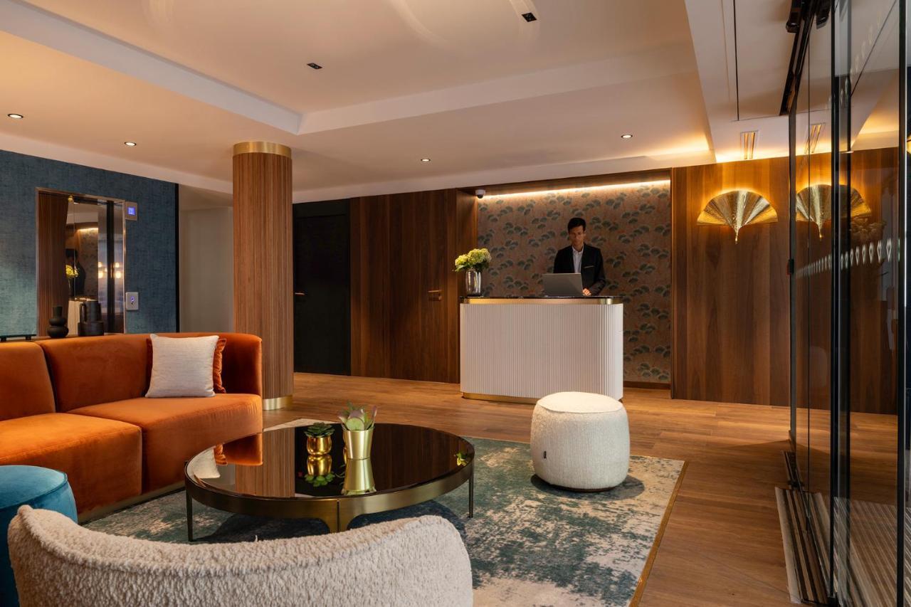 La Maillot Hotel Parigi