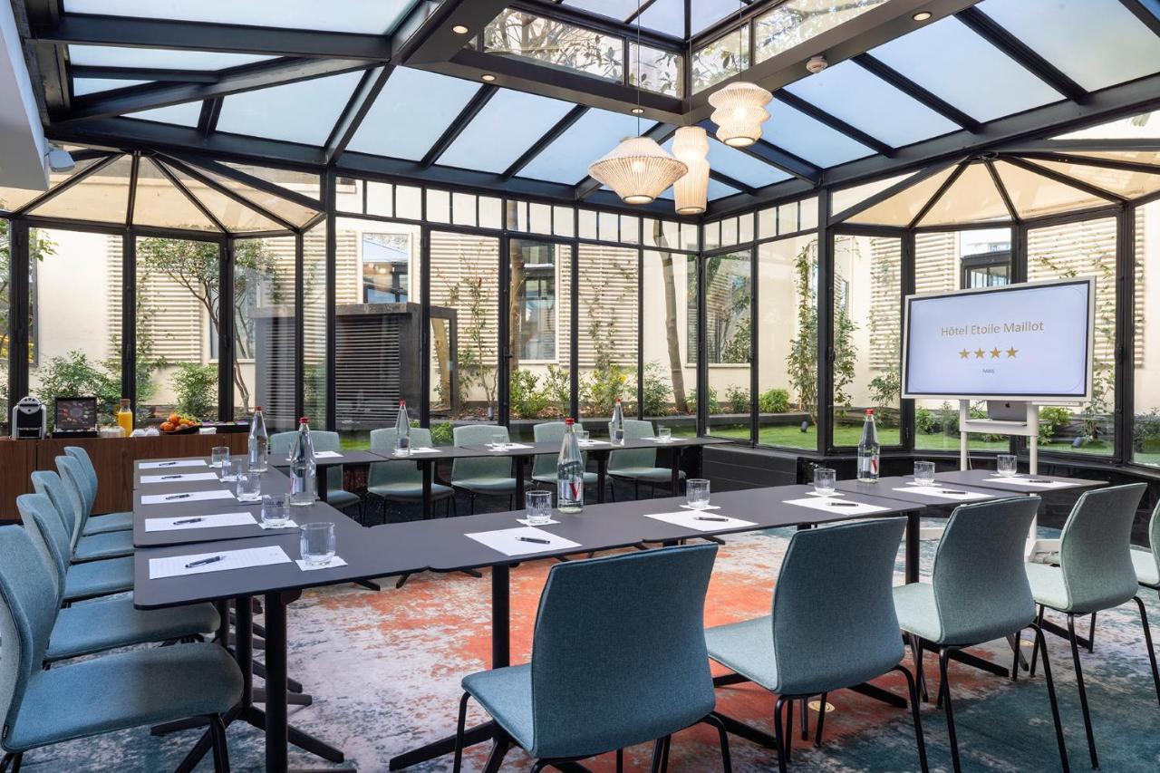 La Maillot Hotel Parigi