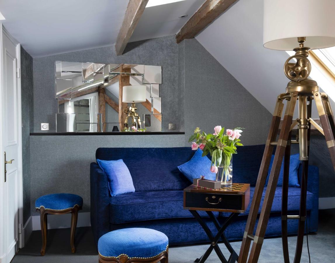 & Spa De Latour Maubourg