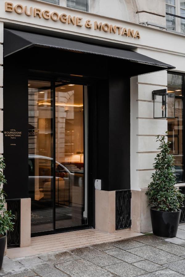 Hotel Bourgogne&montana 4*