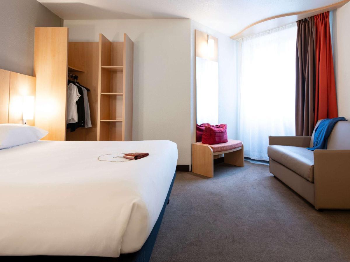 Hotel Ibis Opera La Fayette 3*