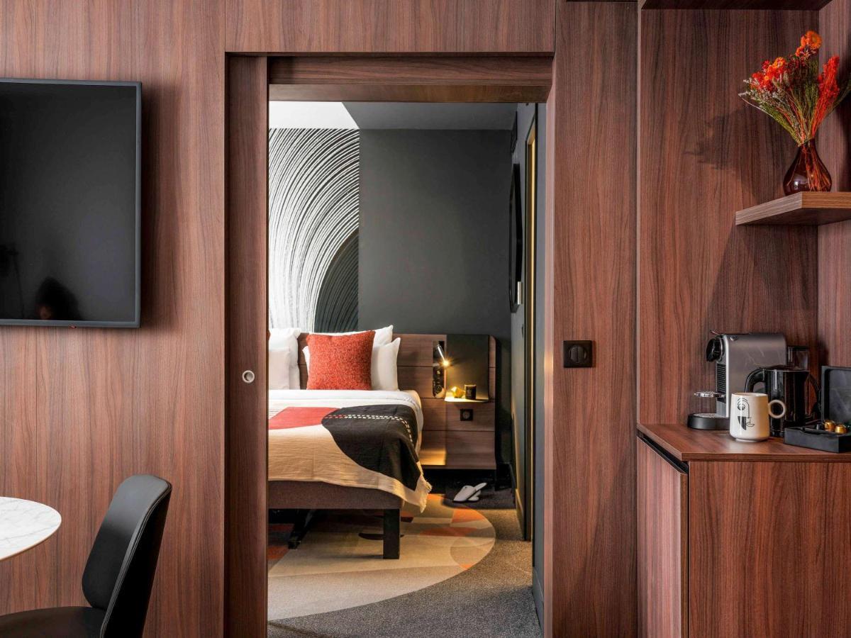 Hotel Novotel Vaugirard Montparnasse