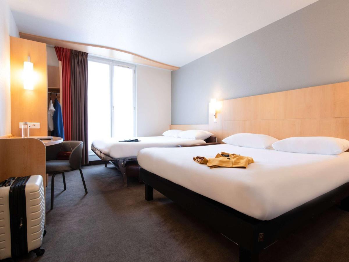 Hotel Ibis Opera La Fayette 3*
