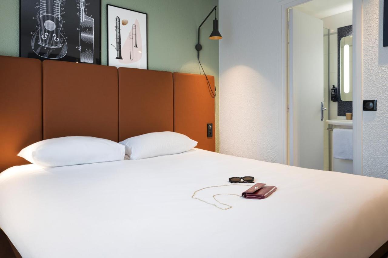 Hotel Ibis Gare Du Nord Tgv