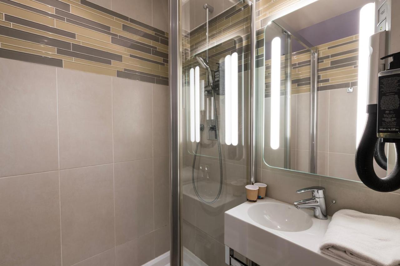 Ibis Gare Du Nord Tgv Hotel